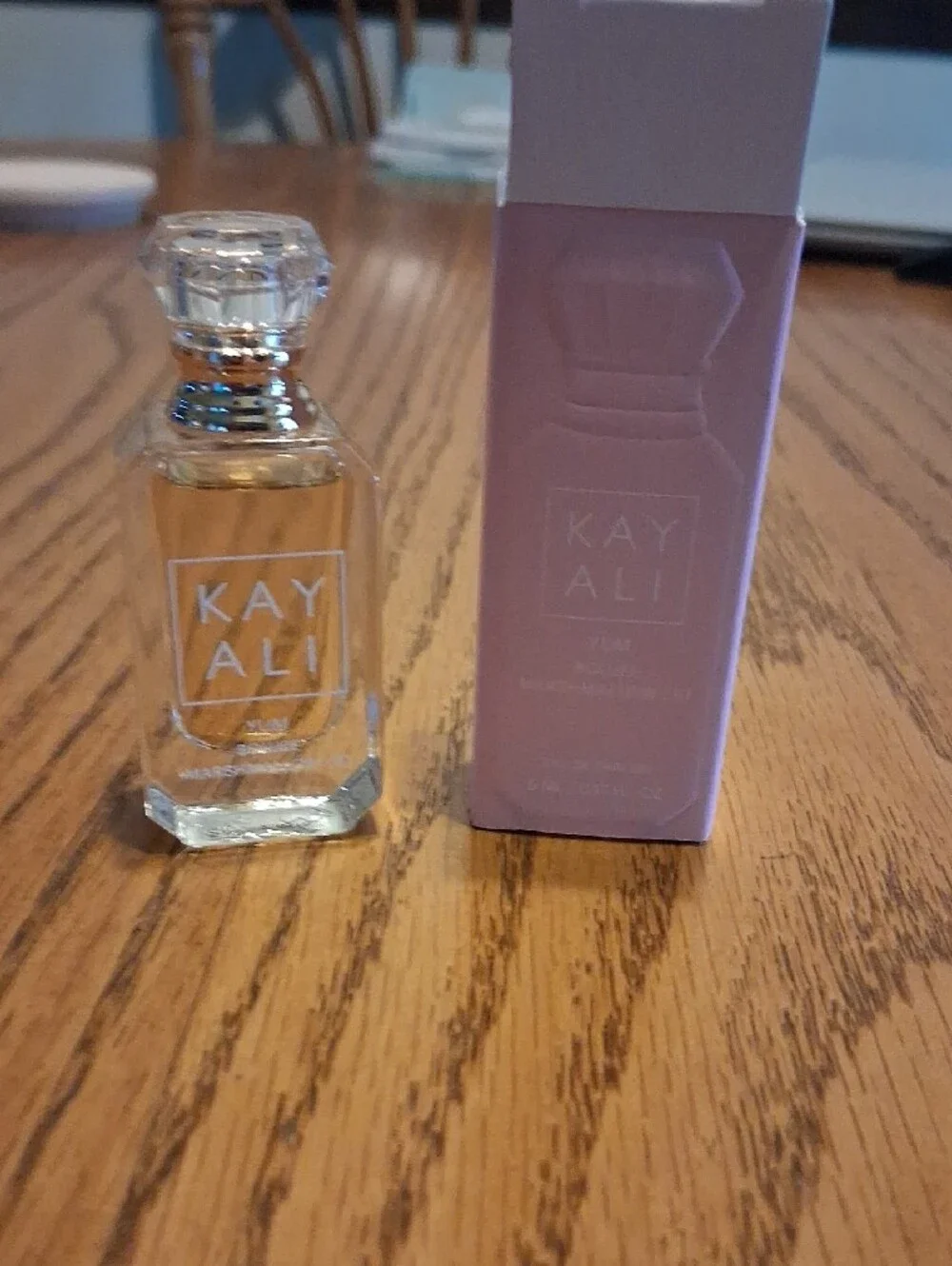 Kayali yum boujee